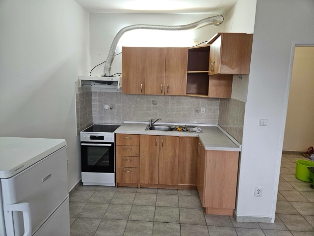 Renovace kuchyňské linky v Brně