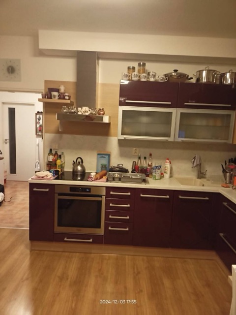 Renovace kuchyně