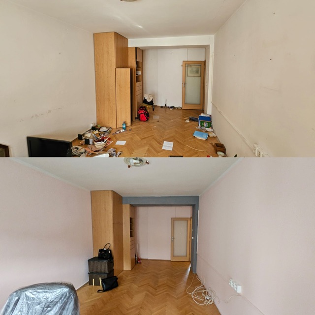 Hodinový manžel — oprava